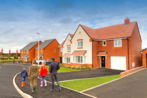 New affordable homes handed over to Midland Heart