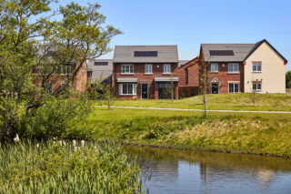Taylor Wimpey adopts new environment strategy