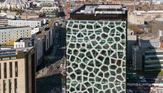 One of the worlds healthiest buildings opens in Liverpool