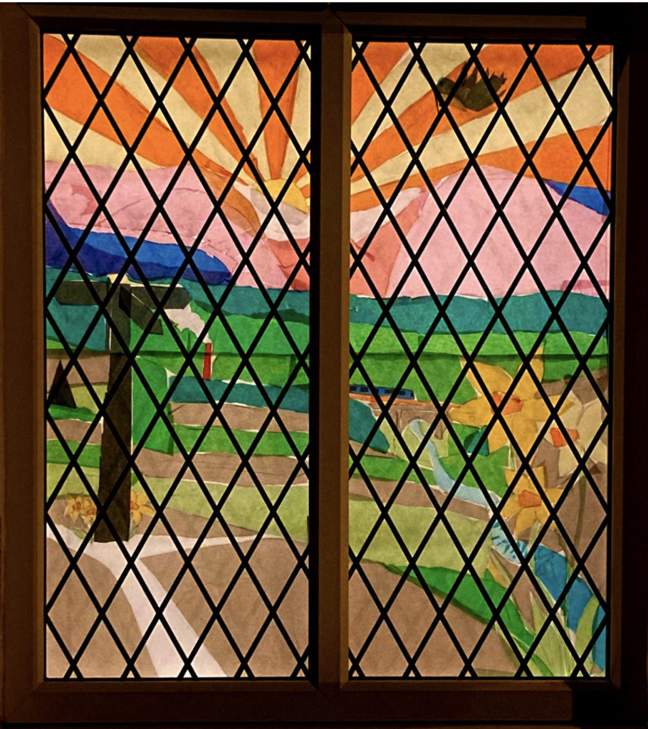 Window Wanderland: connecting communities and bringing light to the streets