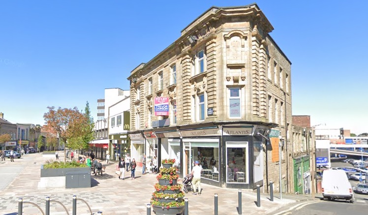 Levelling Up funding bid to boost Burnley