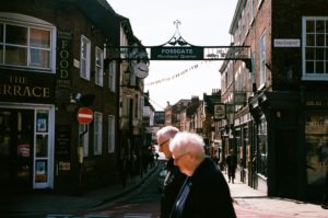Thirty towns to benefit from multi-million pound boost