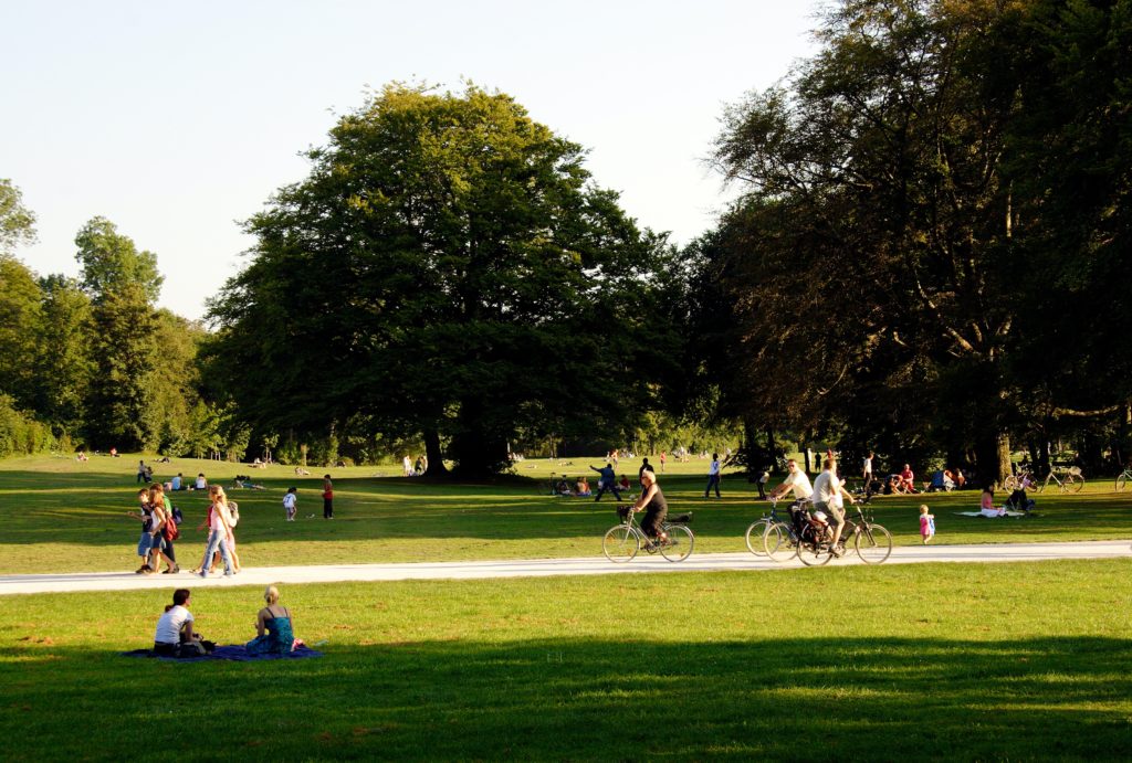 Unused land transformed into greenspace for residents in Barking