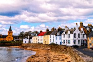Scottish councils to share increase in affordable homes funding