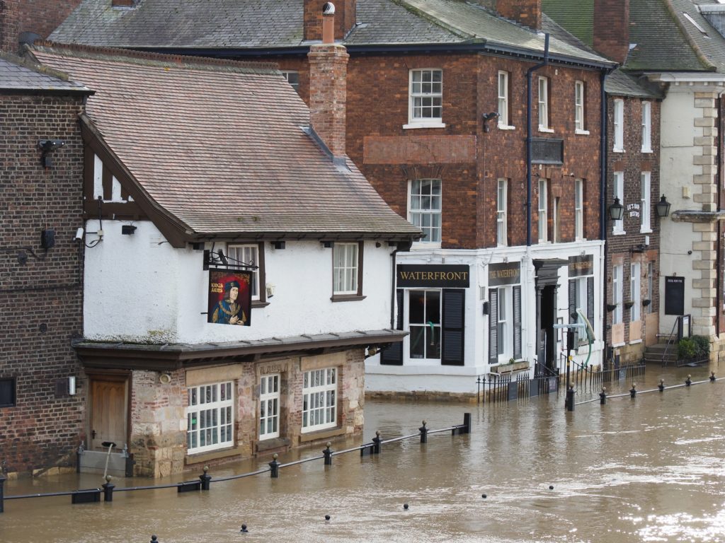Flood schemes to benefit from major investment