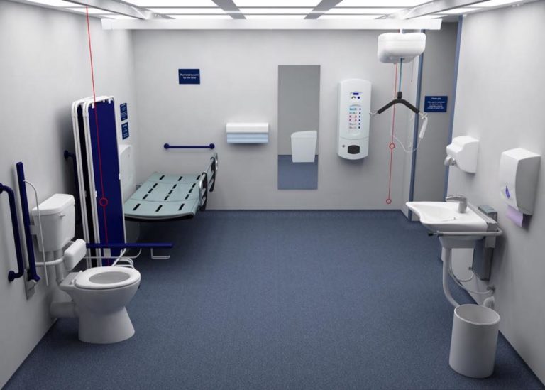 Fund to install more life-enhancing Changing Places toilets