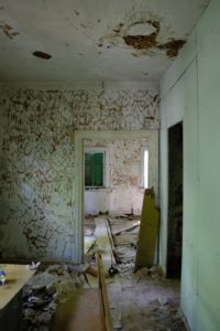 Feature: Condensation, damp and organisational culture