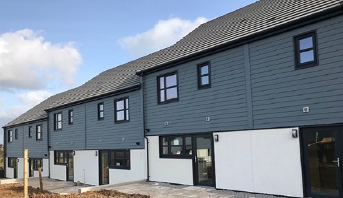 Cornwall Council pledges to tackle housing crisis