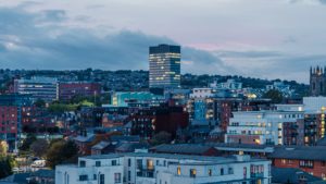 South Yorkshire bid for next phase of active travel schemes