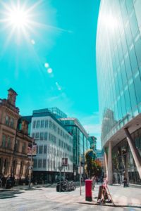 Unity Trust Bank funds homeless project in Manchester