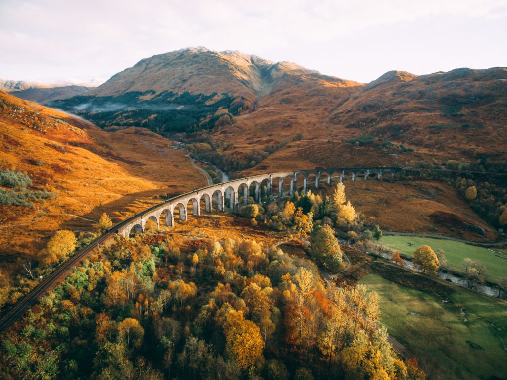 Major investment announced to support tourism in Scotland
