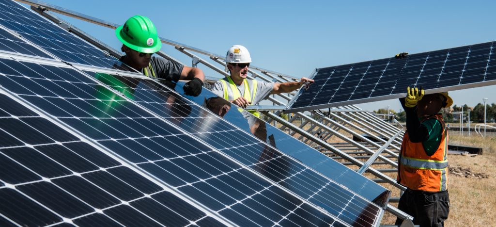 Green jobs taskforce announced for West Yorkshire