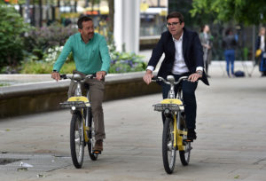 New map reveals extent of Manchester’s upcoming cycle network