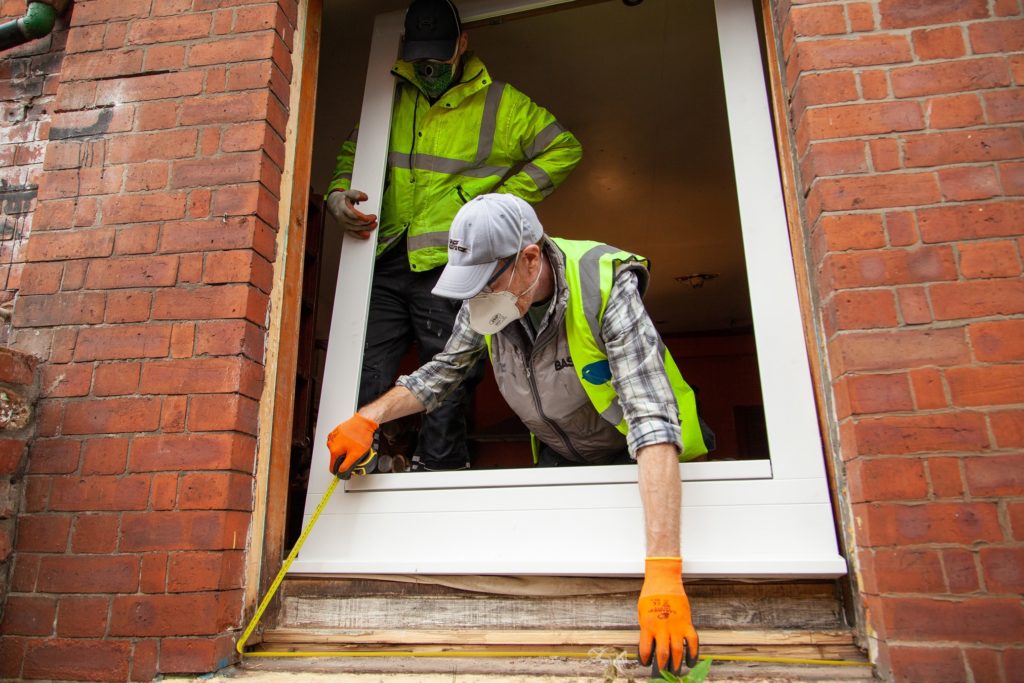 Retrofit service to train Manchester builders in green skills