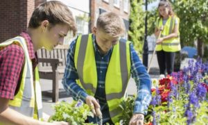 New fund launched to empower communities across Caerphilly