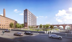 Residents urged to give feedback on Stockport’s new Interchange Park