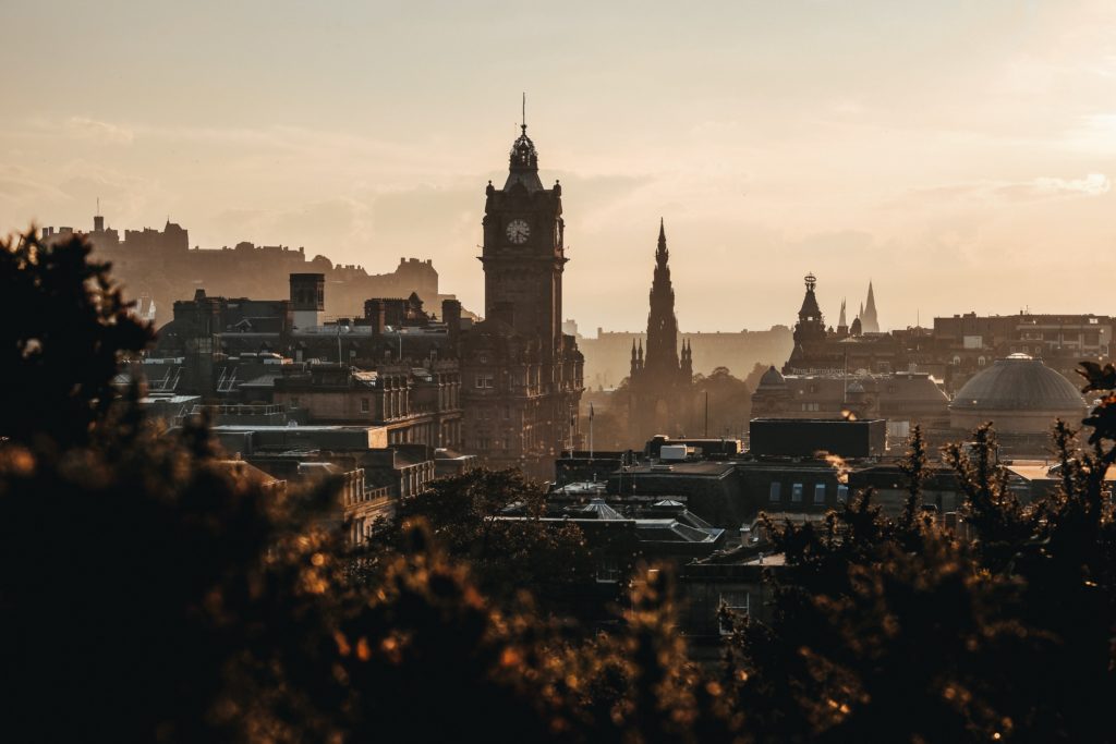 Edinburgh regeneration project wins housing award