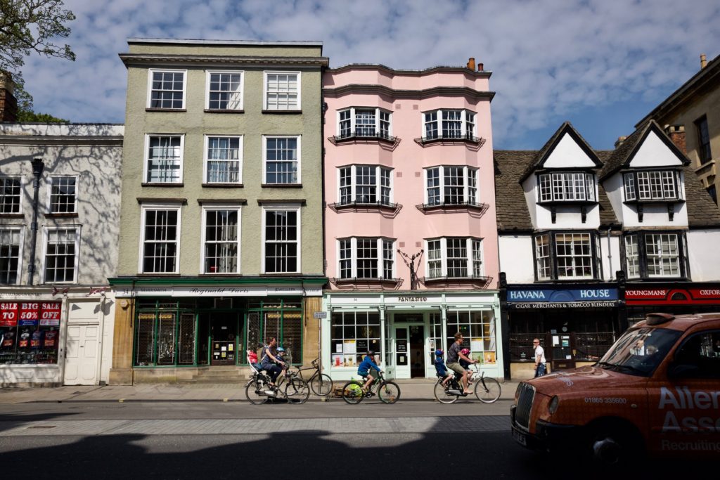 Oxford Council enters partnership to deliver Housing First project