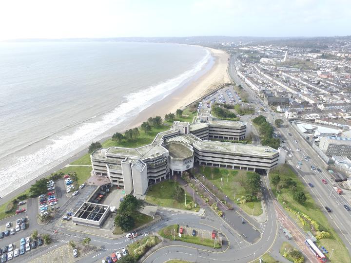 Urban Splash appointed to lead major Swansea regeneration
