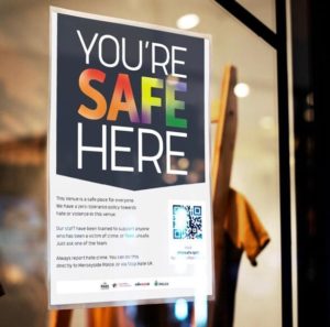 Merseyside Police seek venues to create safe spaces