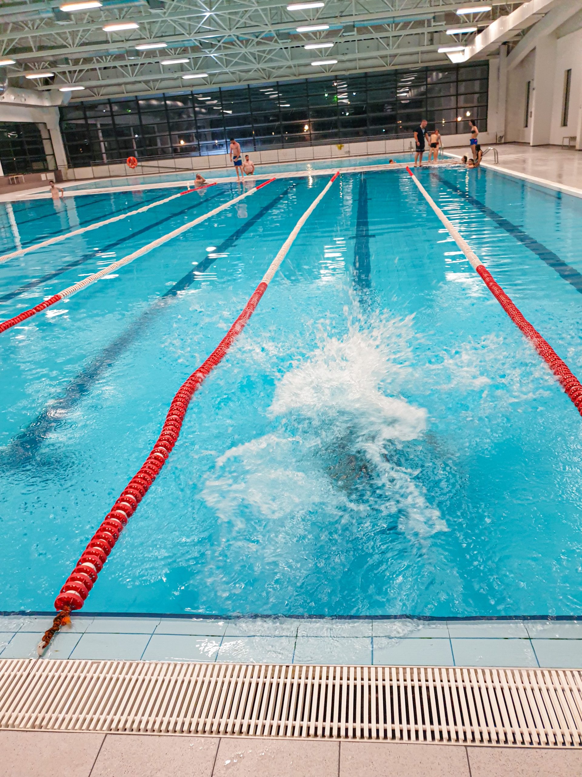 Oxford Council invests in greener leisure centres