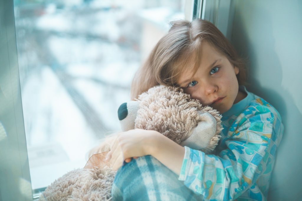 Children from poorer backgrounds more likely to develop persistent asthma