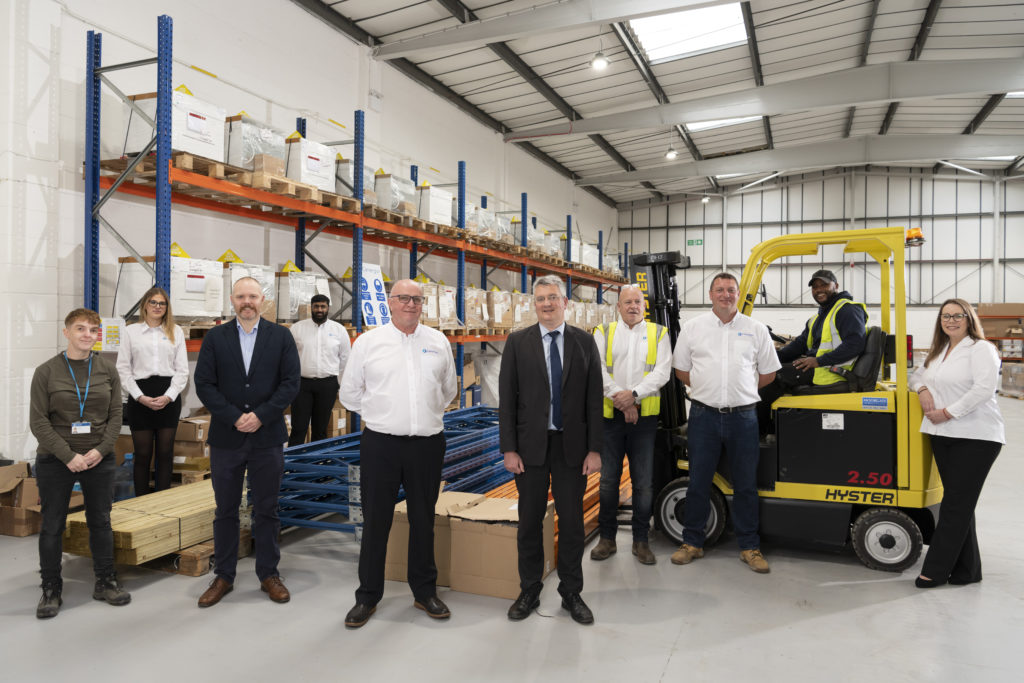 Net zero schemes create green jobs in Leeds