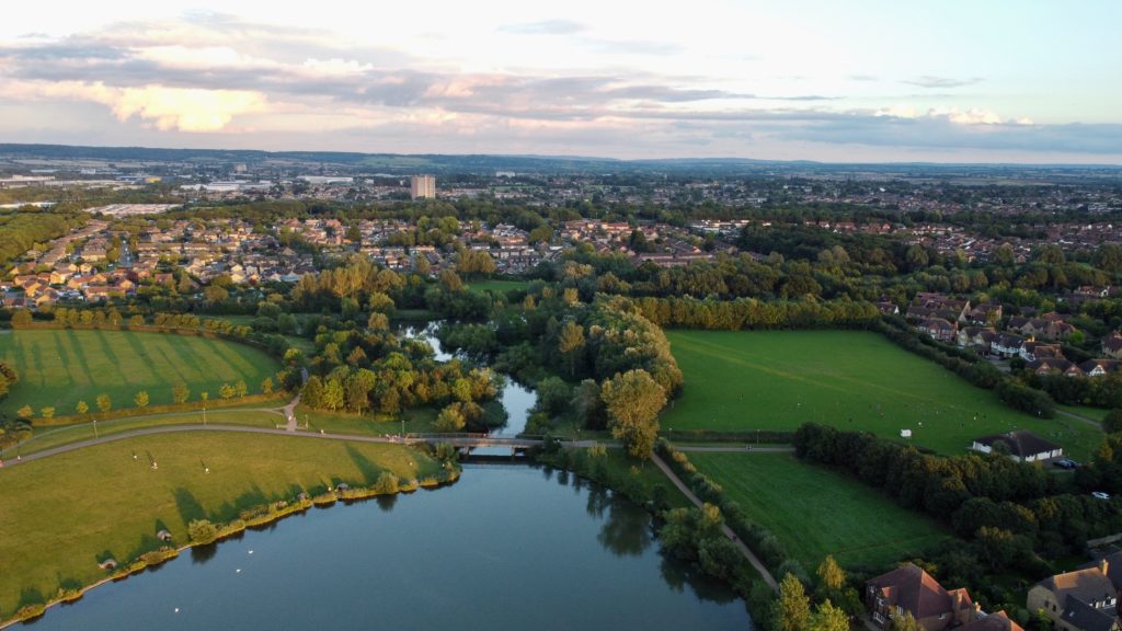 High streets in Milton Keynes receive funding boost