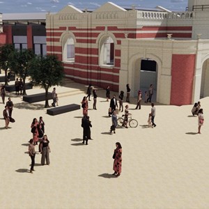 Plans to transform Leicester’s railway station get cash boost