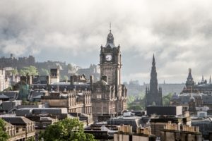 Scottish government invests in making Edinburgh’s council buildings greener