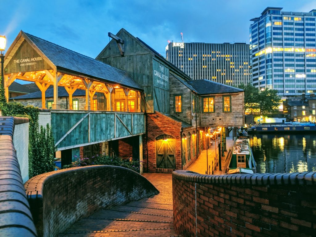 New strategy puts Birmingham at heart of levelling up