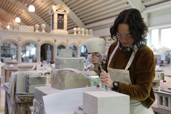 Research highlights need for specialist craftspeople ahead of Parliament restoration
