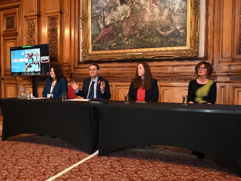 Glasgow announces ambition to become thriving city