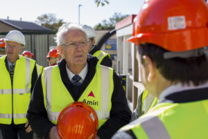New homes for adults with learning disabilities topped out