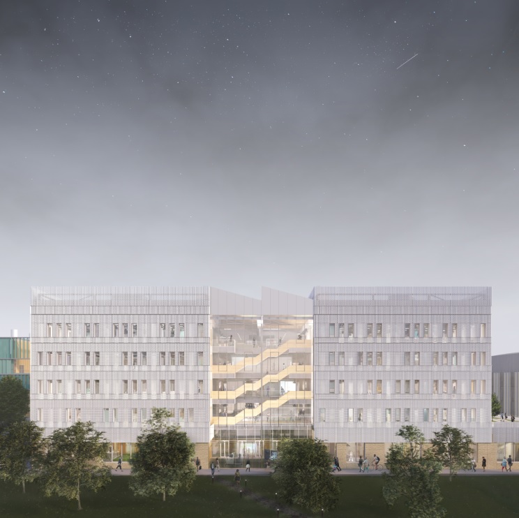 Morgan Sindall to deliver new university development