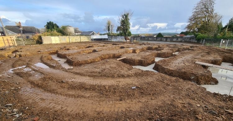 Regeneration project turns former cattle market into office space