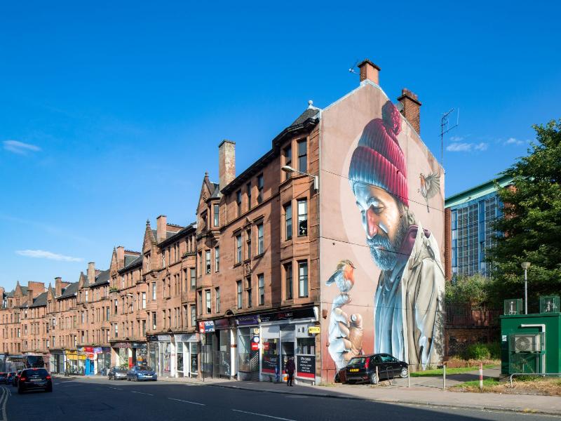 Funding available to improve shopfronts on Glasgows High Street