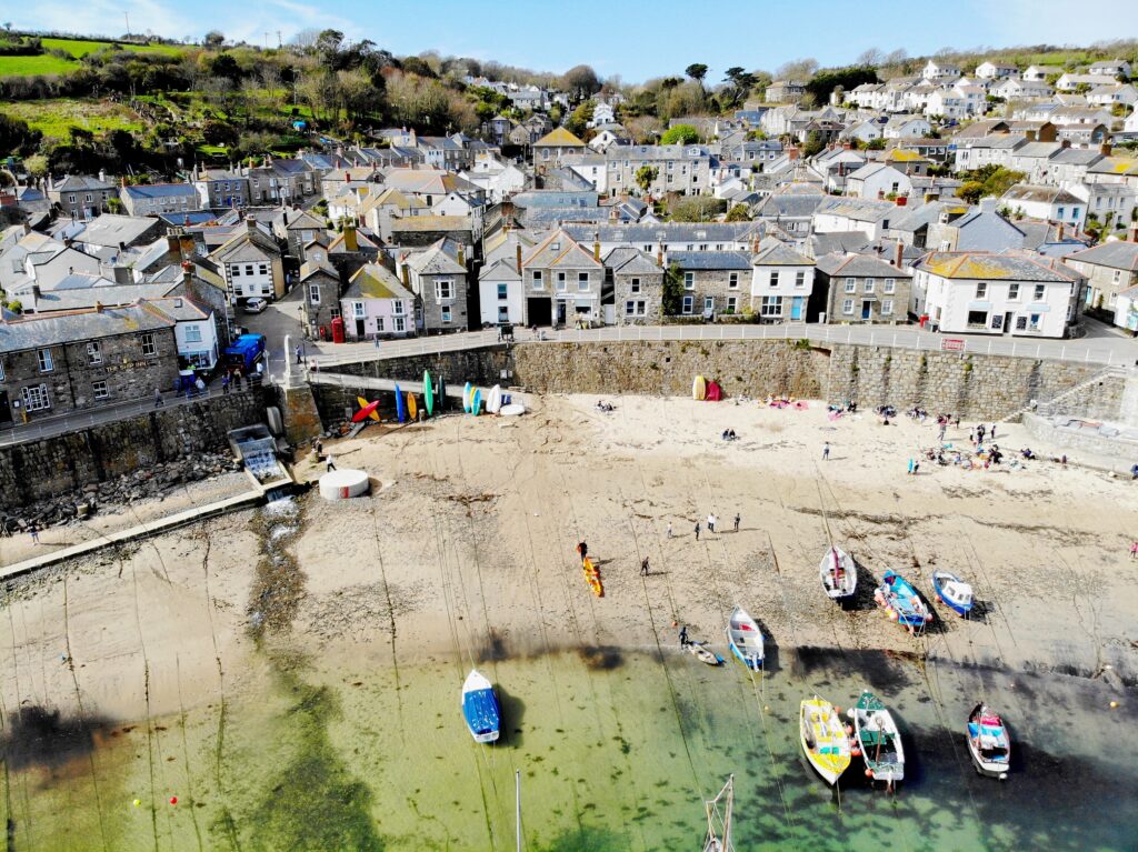 Repair cafes could help to boost Cornish highstreets
