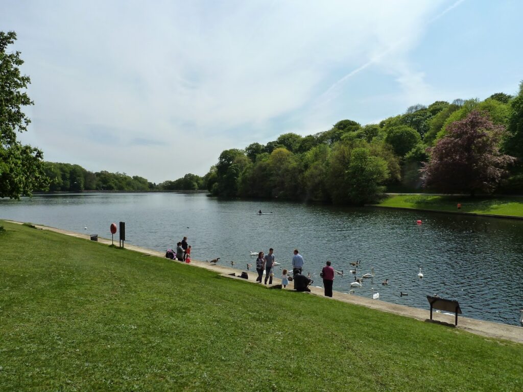 Leeds sets ambition to provide green spaces for all local communities