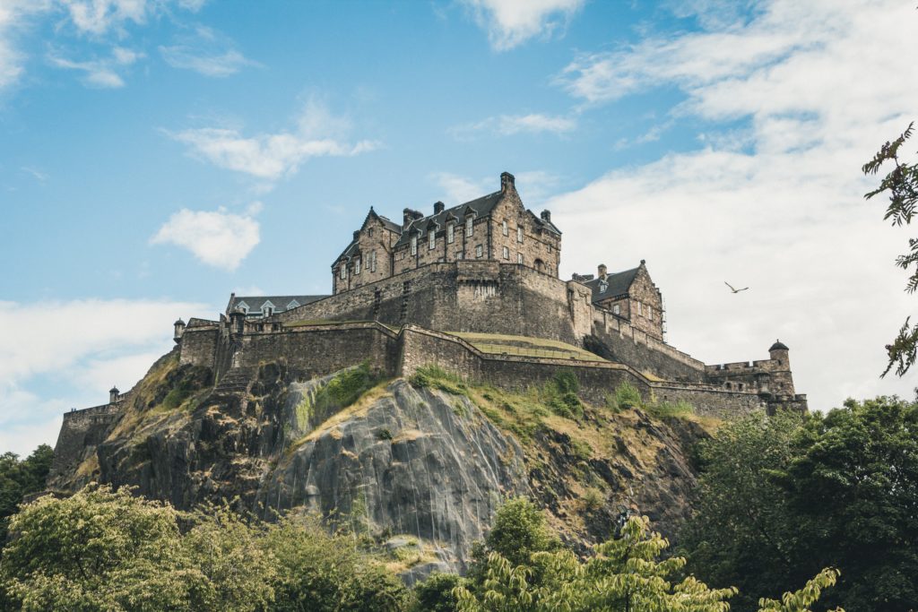 Edinburgh sets out new plan for greener and fairer economy