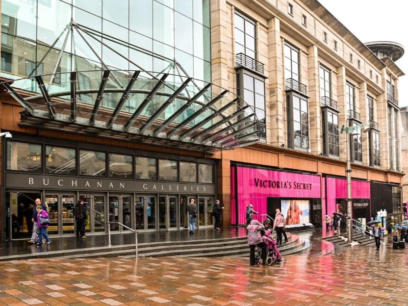 Glasgow Council works with developers to redevelop Buchanan Galleries