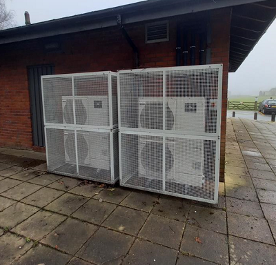 Scheme to decarbonise Salford’s public buildings underway