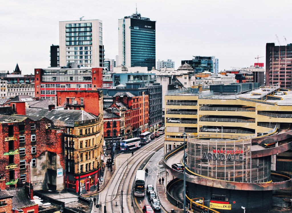 Manchester City Council launches development company This City