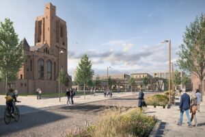 Town centre masterplans for Earlestown and St Helens approved
