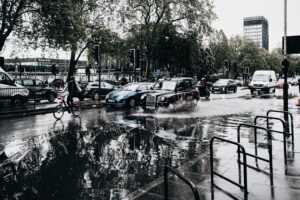 2 out of 5 London businesses at risk of flooding