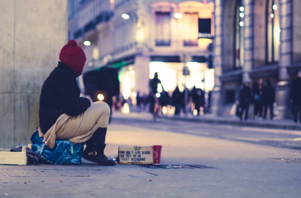 Nearly 122,000 young people faced homelessness last year