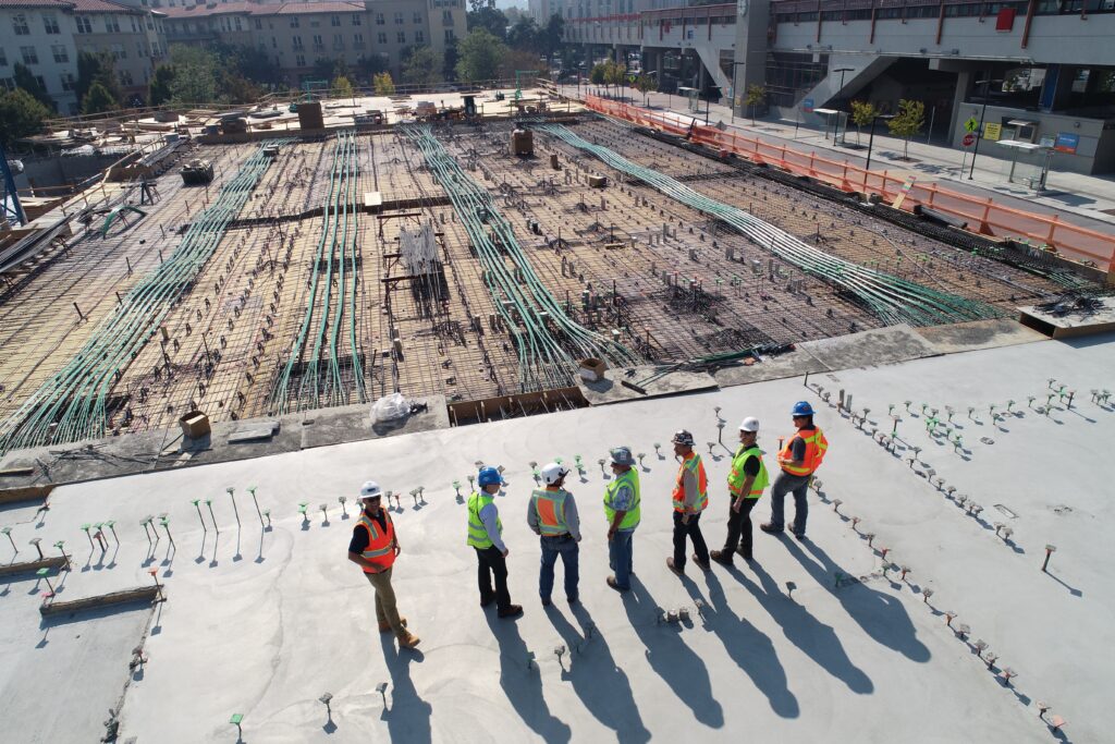 Feature: Reducing pollution from the construction industry
