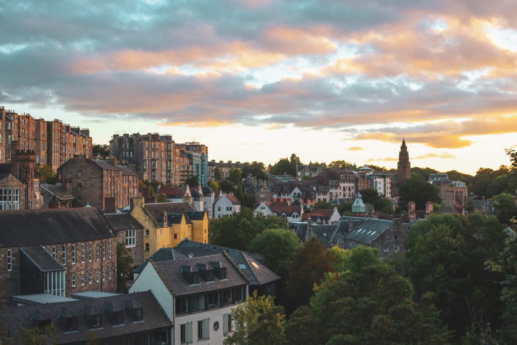 Housing contract awarded for major Edinburgh regeneration project