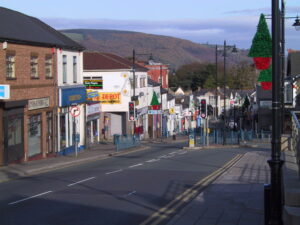 Welsh borough spends £500m on place shaping community projects and care