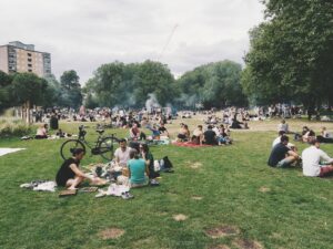 Black, Asian and Minority Ethnic Londoners more likely to be affected by climate emergency